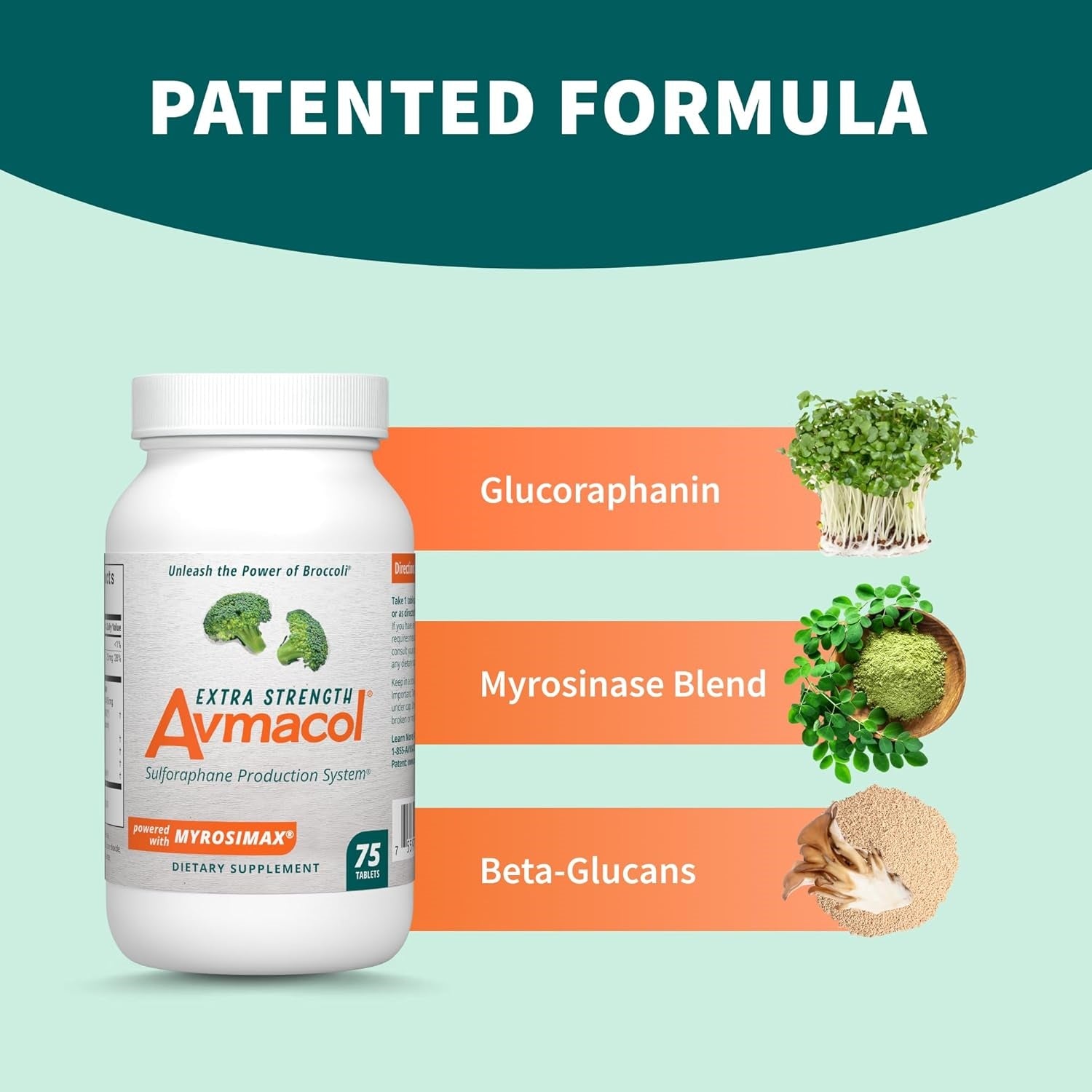 Avmacol® Extra Strength