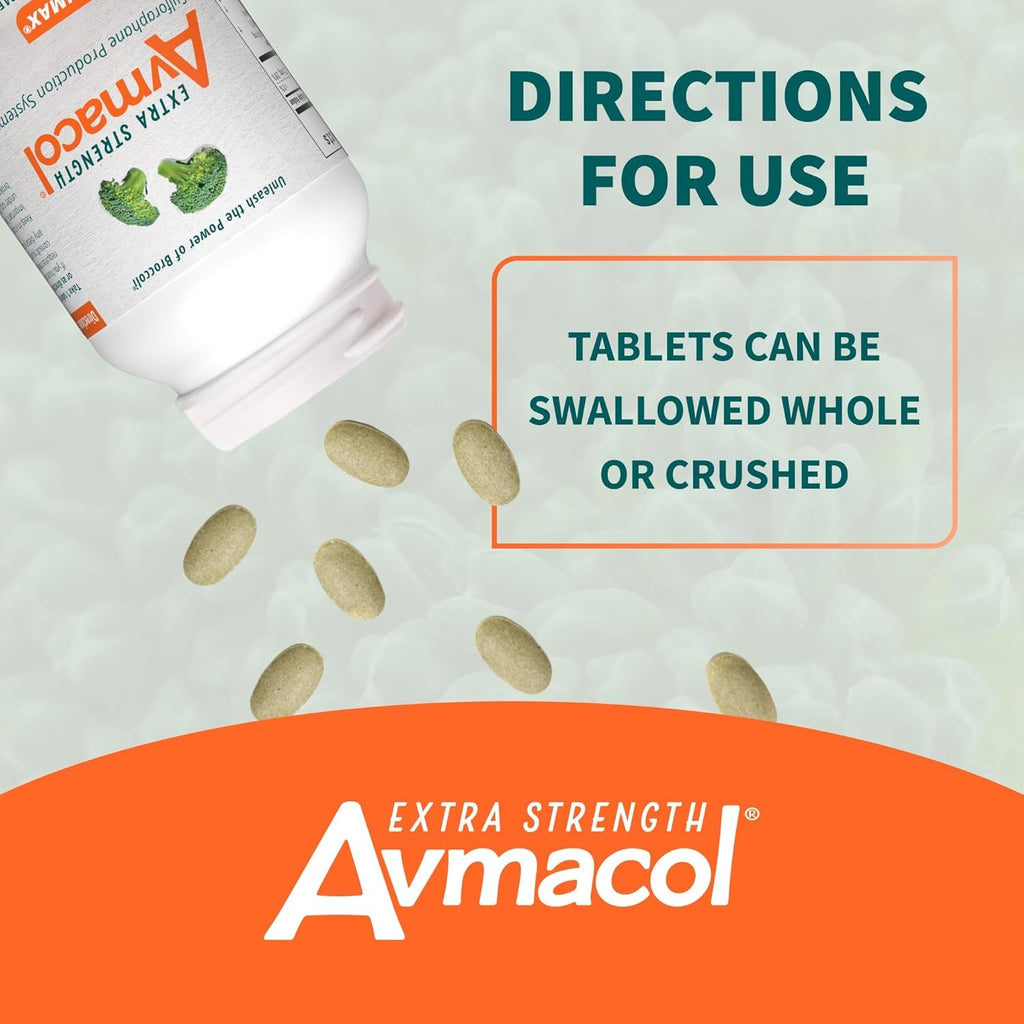 Avmacol® Extra Strength